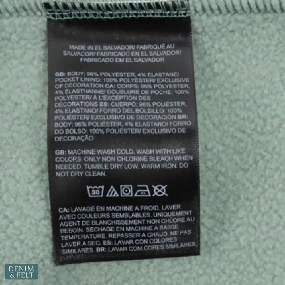 The North Face brand north
